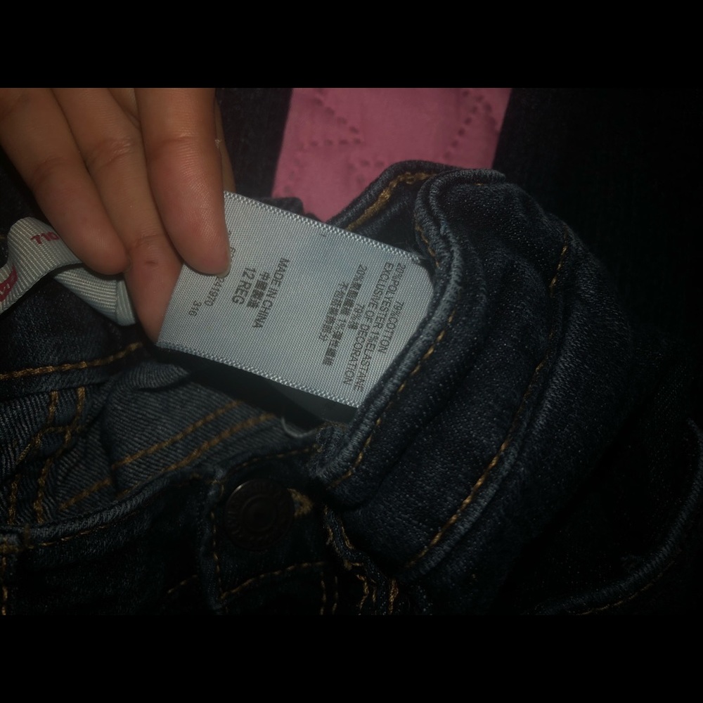 Levi’s pants